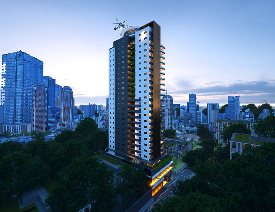 Residencial VIII