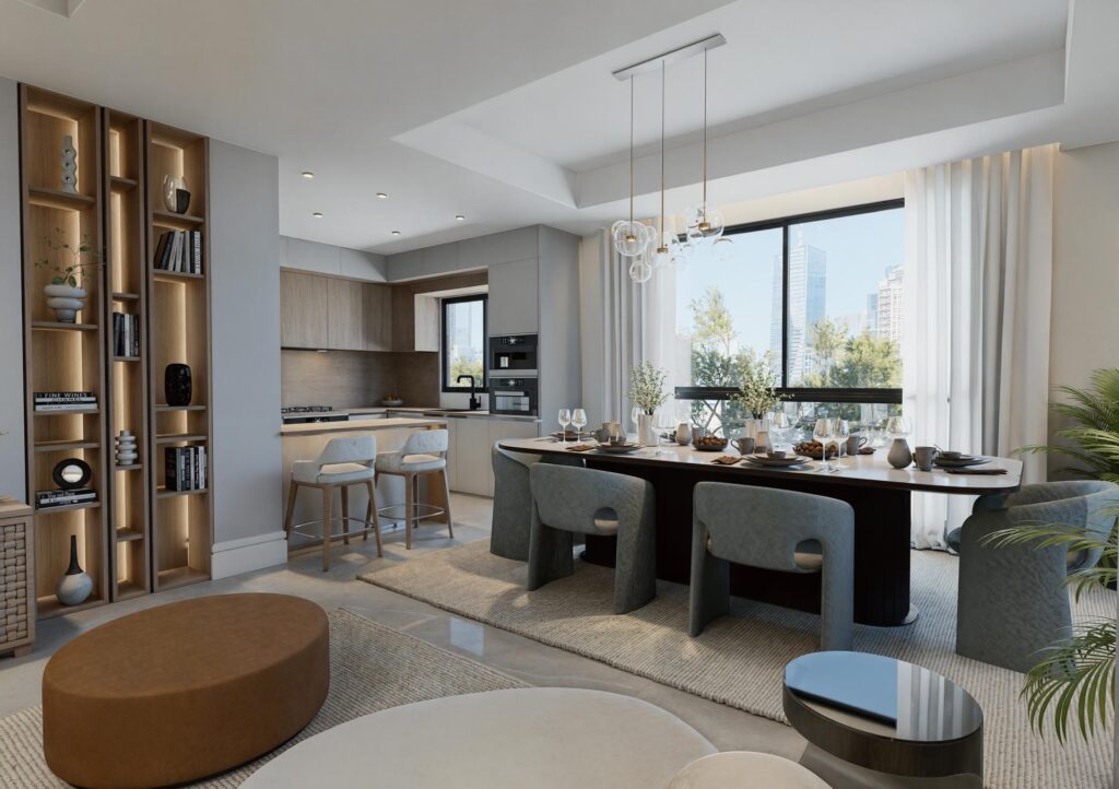 COCINA COMEDOR